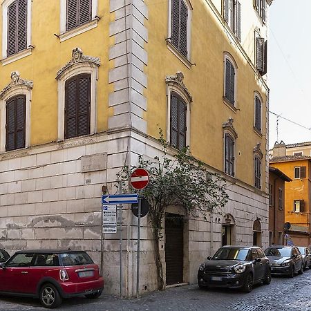 Emma'S Apartment Borgo, Vatican City Рим Экстерьер фото