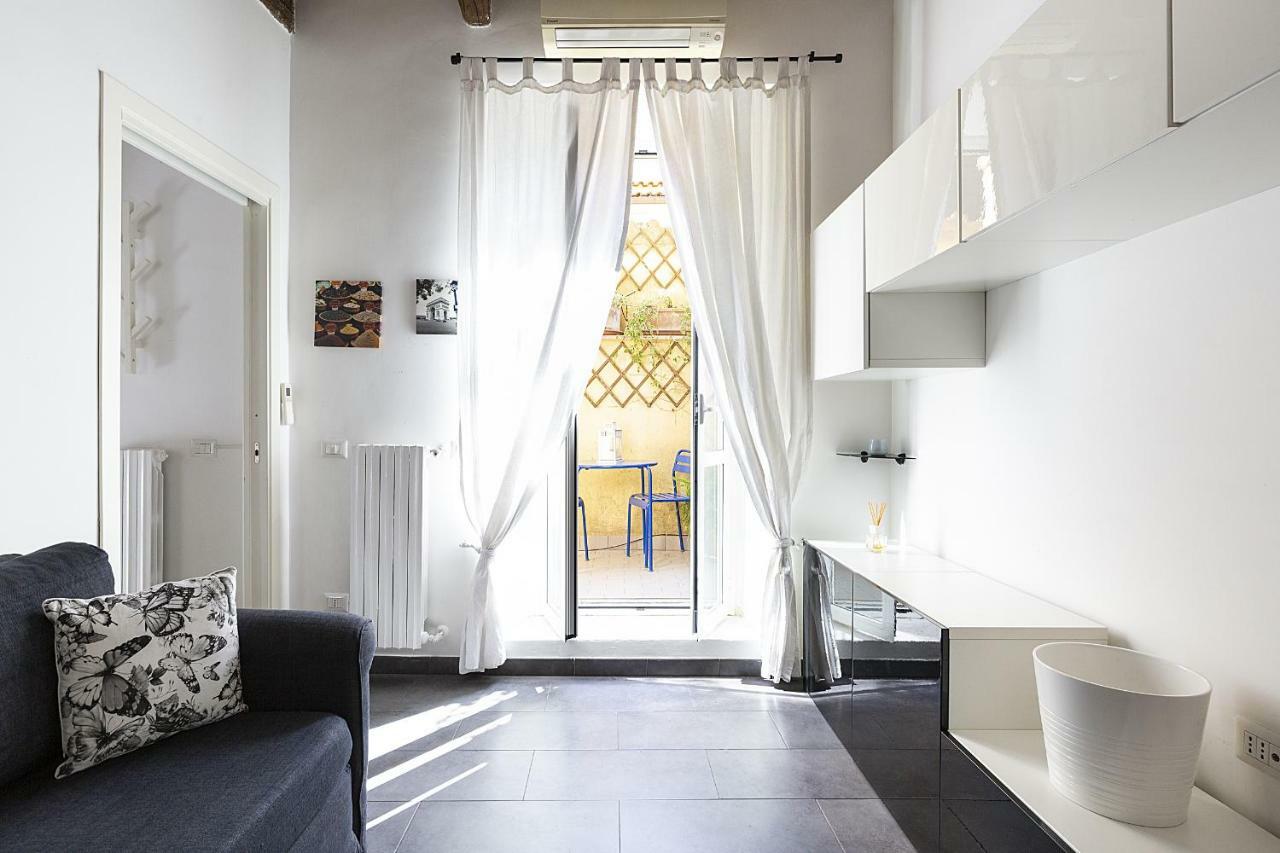 Emma'S Apartment Borgo, Vatican City Рим Экстерьер фото