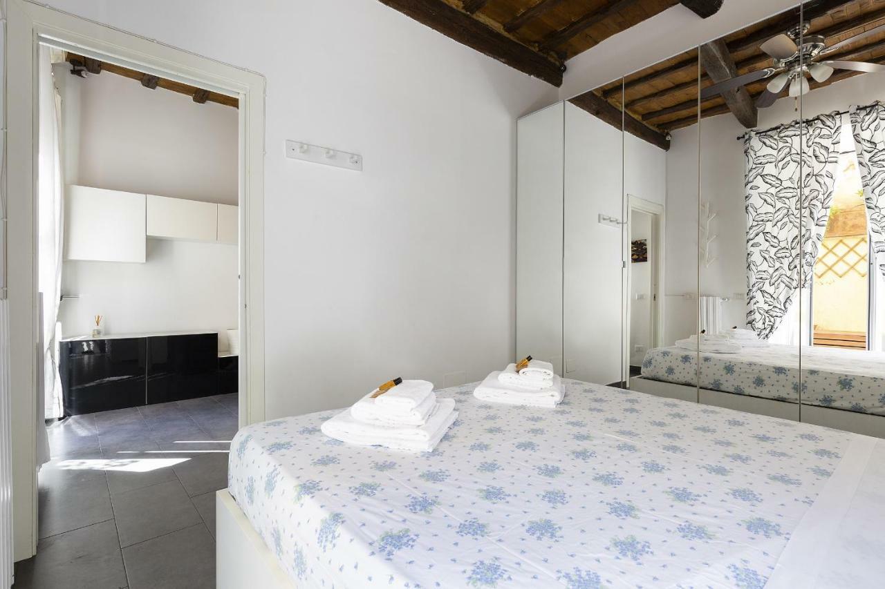 Emma'S Apartment Borgo, Vatican City Рим Экстерьер фото