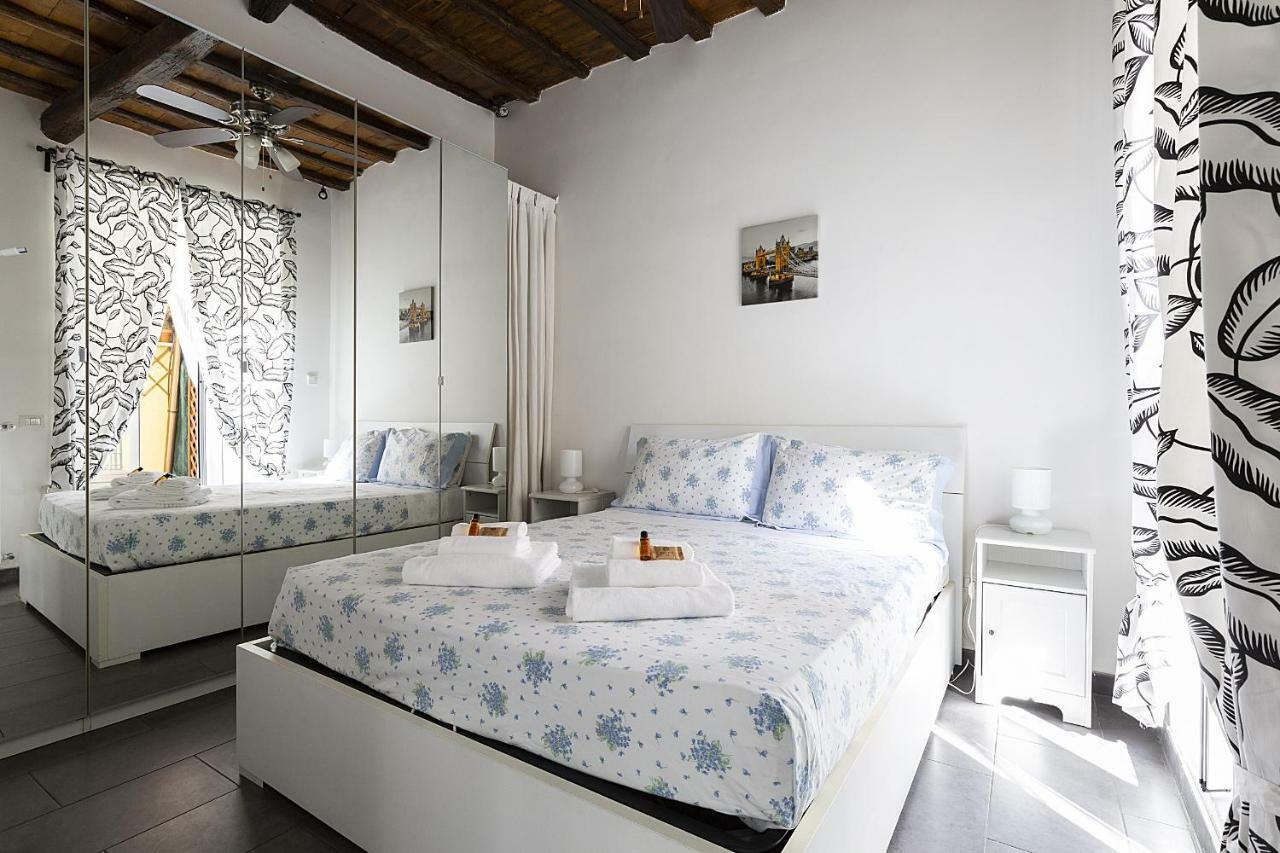Emma'S Apartment Borgo, Vatican City Рим Экстерьер фото