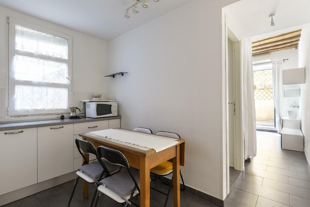 Emma'S Apartment Borgo, Vatican City Рим Экстерьер фото