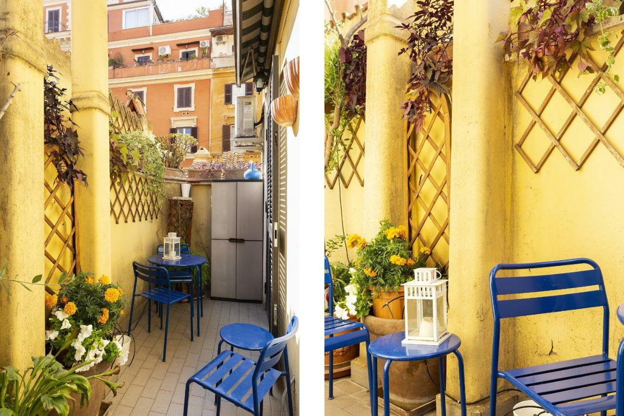 Emma'S Apartment Borgo, Vatican City Рим Экстерьер фото